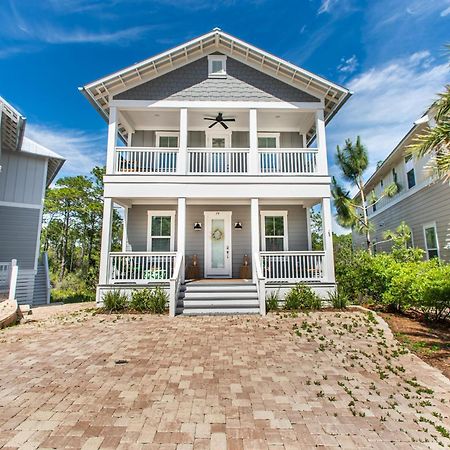 Brown Eyed Girls Villa Santa Rosa Beach Exteriör bild