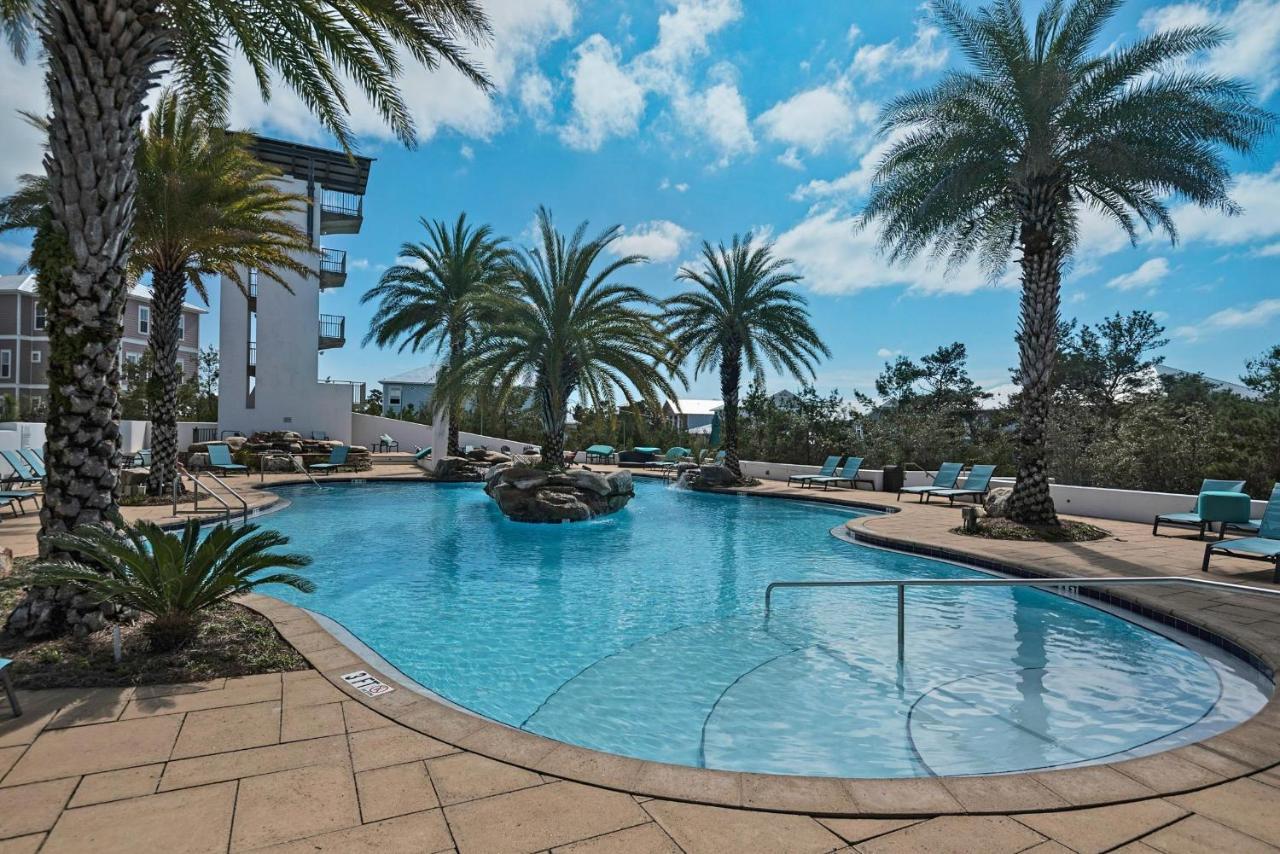 Brown Eyed Girls Villa Santa Rosa Beach Exteriör bild