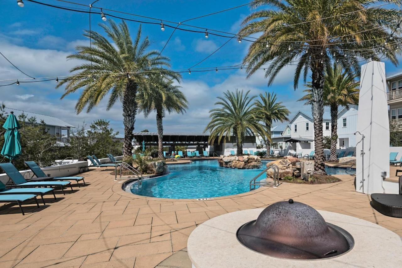 Brown Eyed Girls Villa Santa Rosa Beach Exteriör bild
