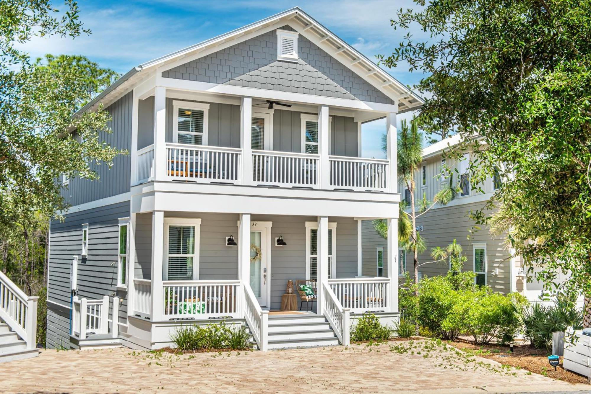 Brown Eyed Girls Villa Santa Rosa Beach Exteriör bild
