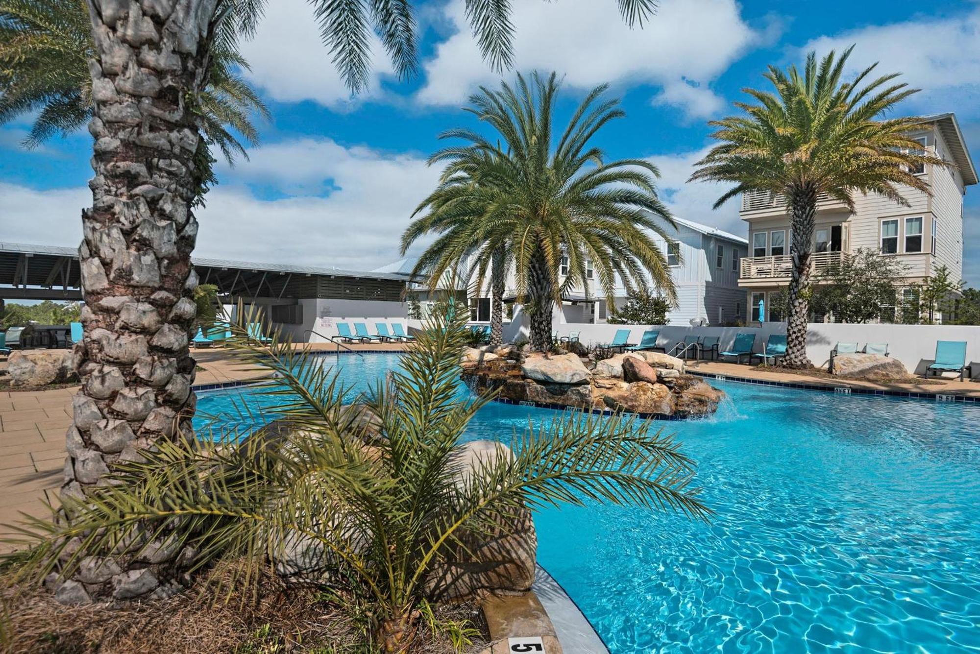 Brown Eyed Girls Villa Santa Rosa Beach Exteriör bild