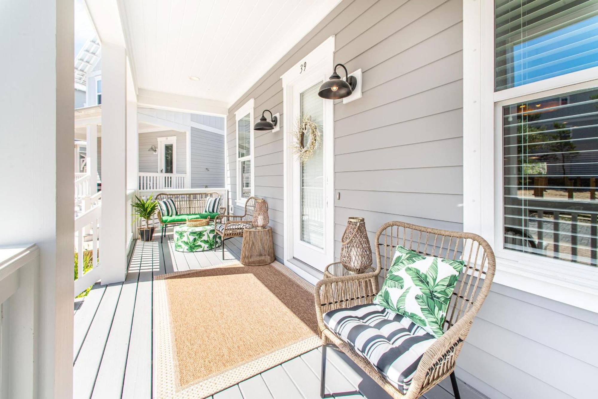 Brown Eyed Girls Villa Santa Rosa Beach Exteriör bild