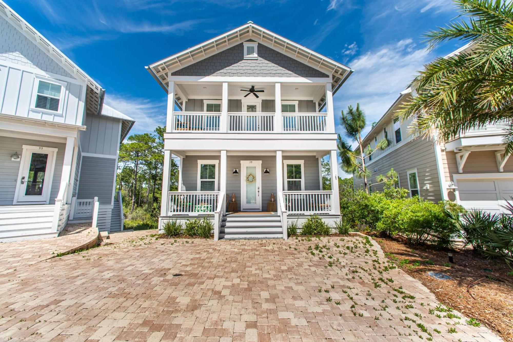Brown Eyed Girls Villa Santa Rosa Beach Exteriör bild